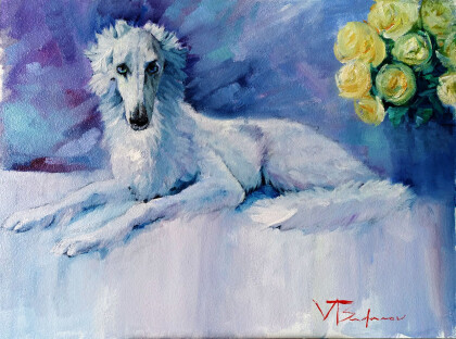 Гламурный собак