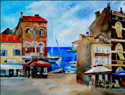 Какой я запомнил Хорватию