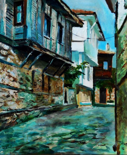 По улицам Несебра