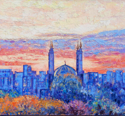 Мечеть Ар Рахим