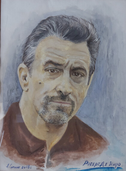 Роберт де Ниро