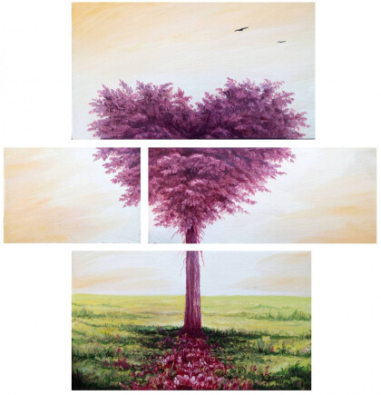 Путь к сердцу.