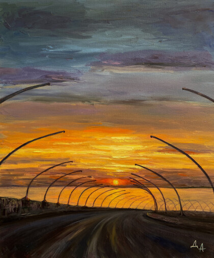 Прочь из города