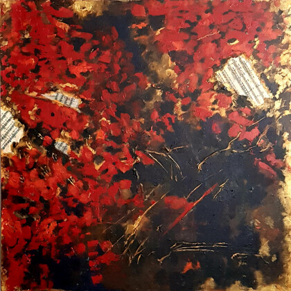 Успех. Декоративное панно