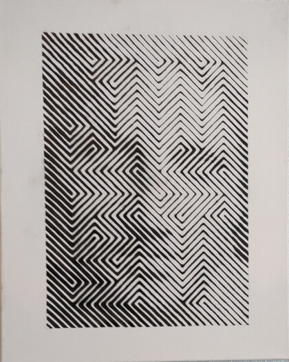 Иллюзорность линий