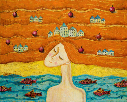 Мечтаю о море