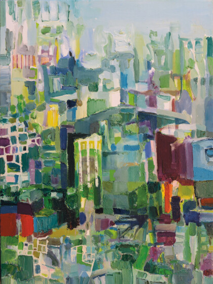 Кристаллический город