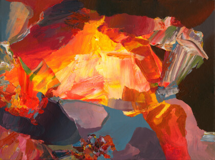 Абстрактная картина