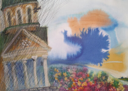 Сны о Торжке. Памяти Льва Васильевича Андреева.