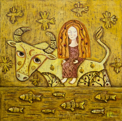 Похищение Европы