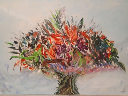 Дерево любви