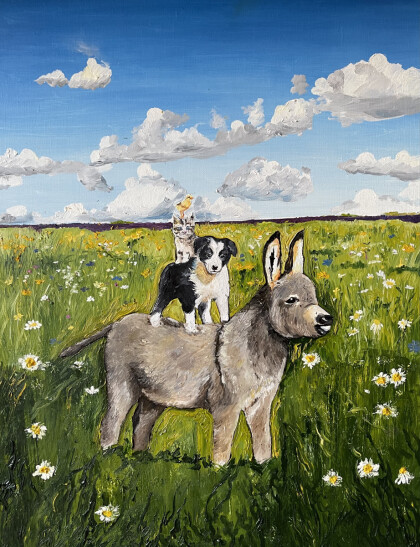 Бременские музыканты