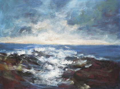 Прекрасное море