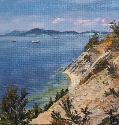 Море ждет...