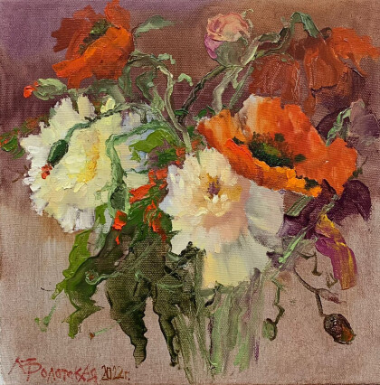 Симфония цвета