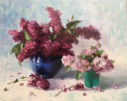 Сиреневое очарование