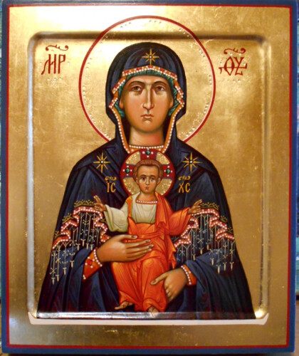 Богородица Знамение