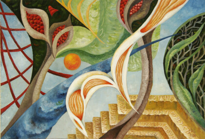 Сады Гипербореи