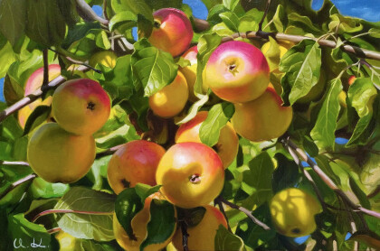 Урожайное лето