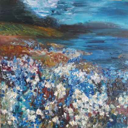 Цветочная поляна