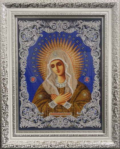 Умиление Просветленной Богородицы