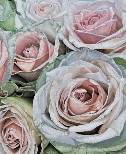 Прекрасные розы