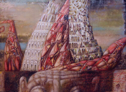 Архитектор или весь секрет в шляпе