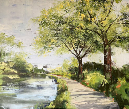 Радость весны