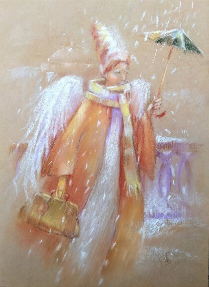 Ангела вызывали?