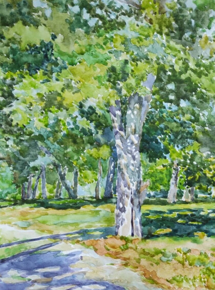 "Летний день"