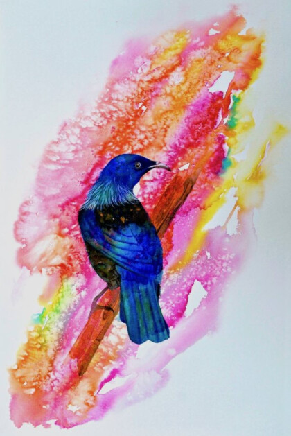 Синяя птица