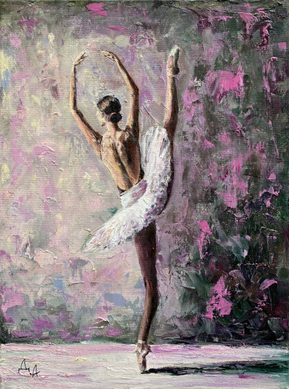 На кончиках пальцев