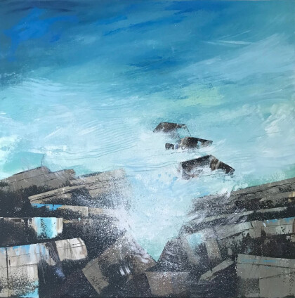 Синий океан