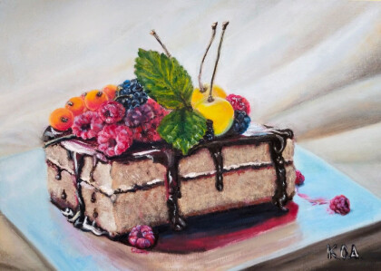 Сладкая минутка