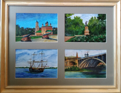 Петровская эпоха. Связь времен.