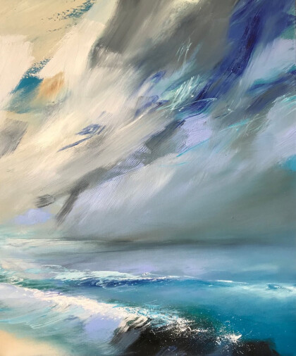 Голубые небеса