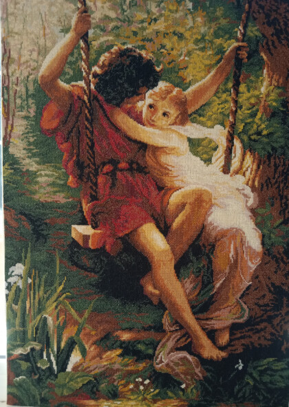 Весна влюбленных