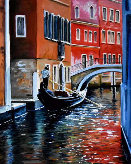 Прогулка по Венеции