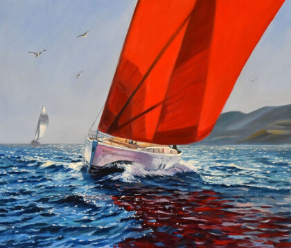 Алые паруса