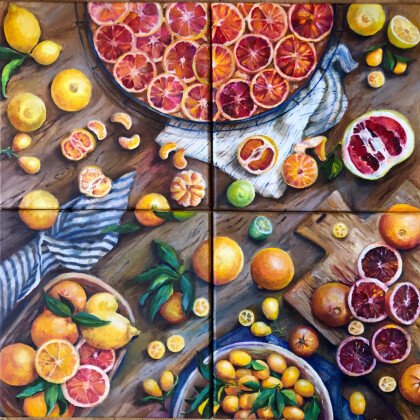 Яркая жизнь