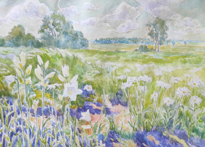 "На солнечной поляне"