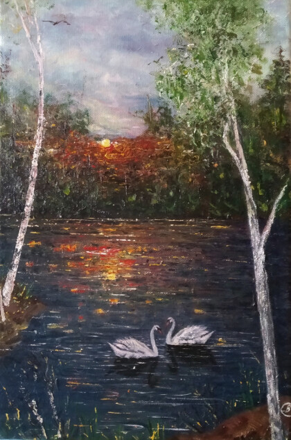 Лебединая сказка