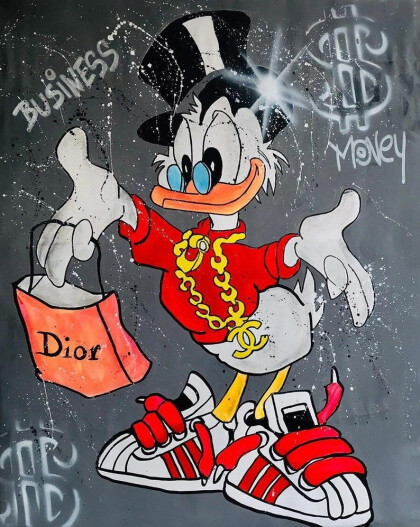 Скрудж Макдак