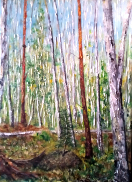 Муравейник