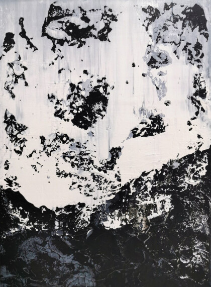 Черно-белый мир