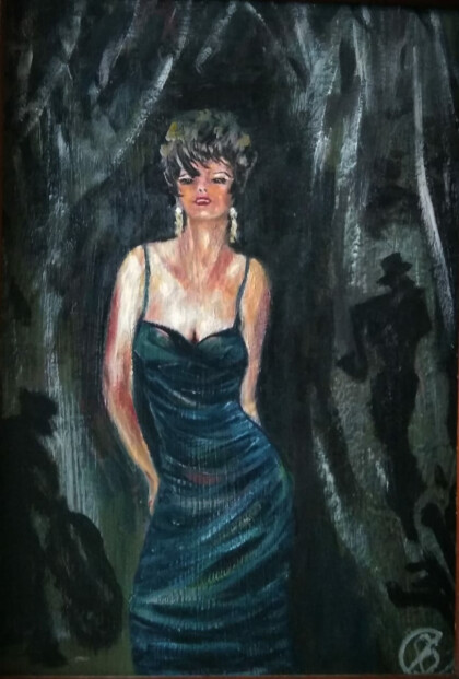 В стиле джаз