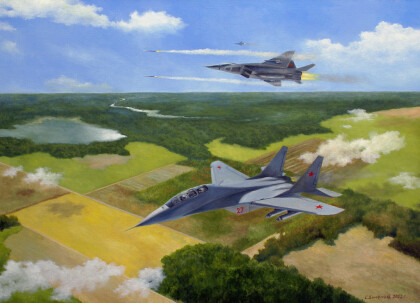 Рождённые летать