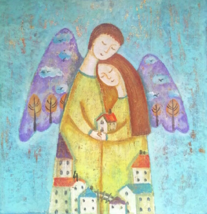 Ангелы-Хранители