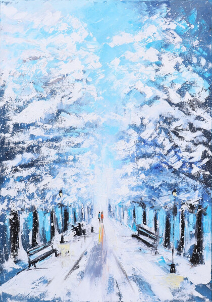 Зимняя сказка