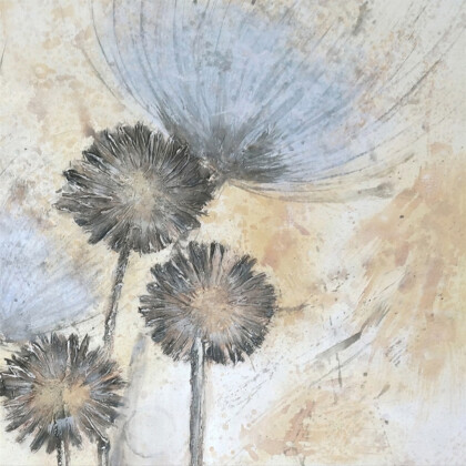 Одуванчики